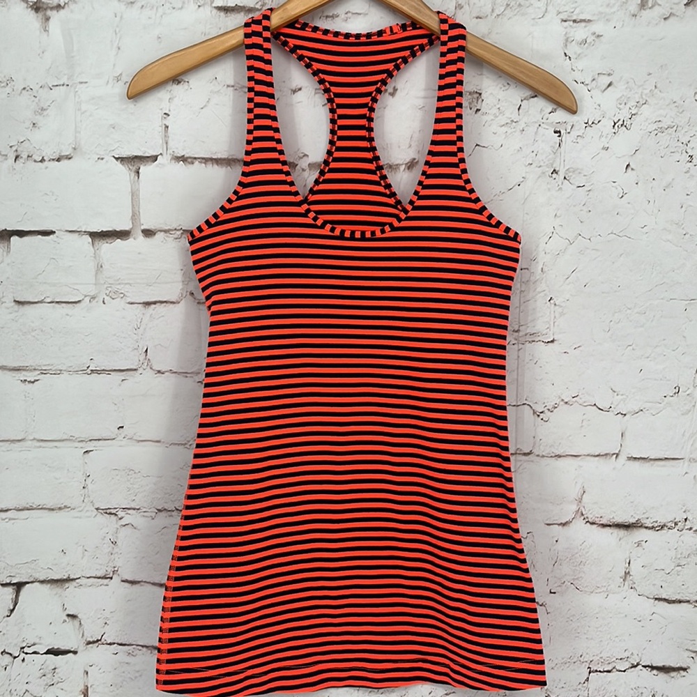 ✨BUNDLE OF 3✨ lululemon athletica “Cool Racerback” Tank, Size 8 - Picture 7 of 10